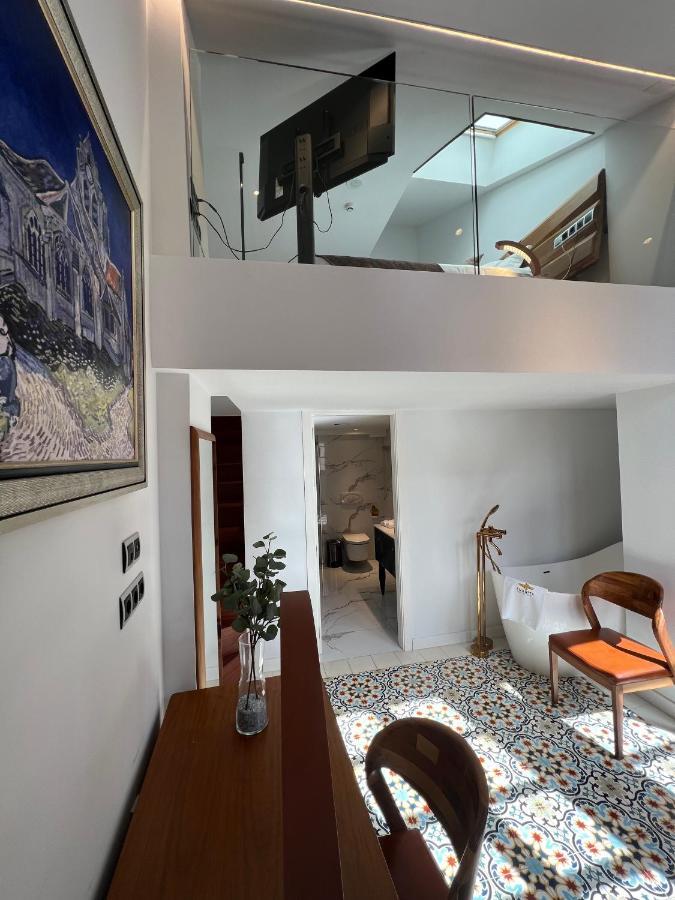Anahita Boutique Hotel Malaga Exterior photo