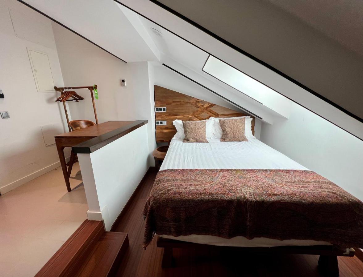 Anahita Boutique Hotel Malaga Exterior photo