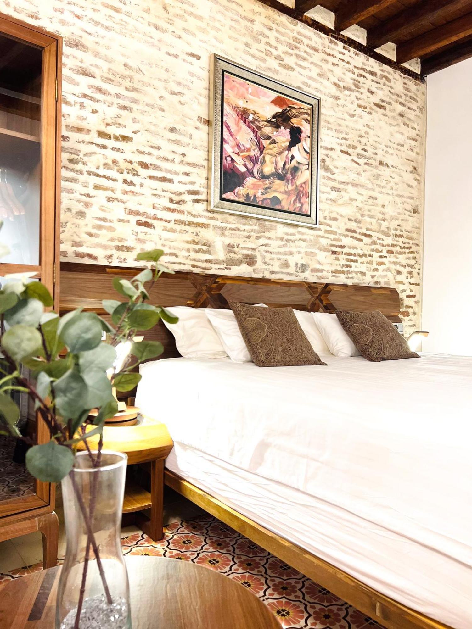 Anahita Boutique Hotel Malaga Exterior photo
