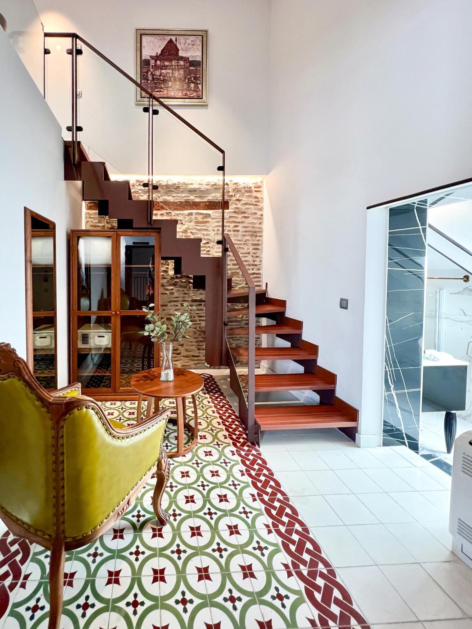 Anahita Boutique Hotel Malaga Exterior photo