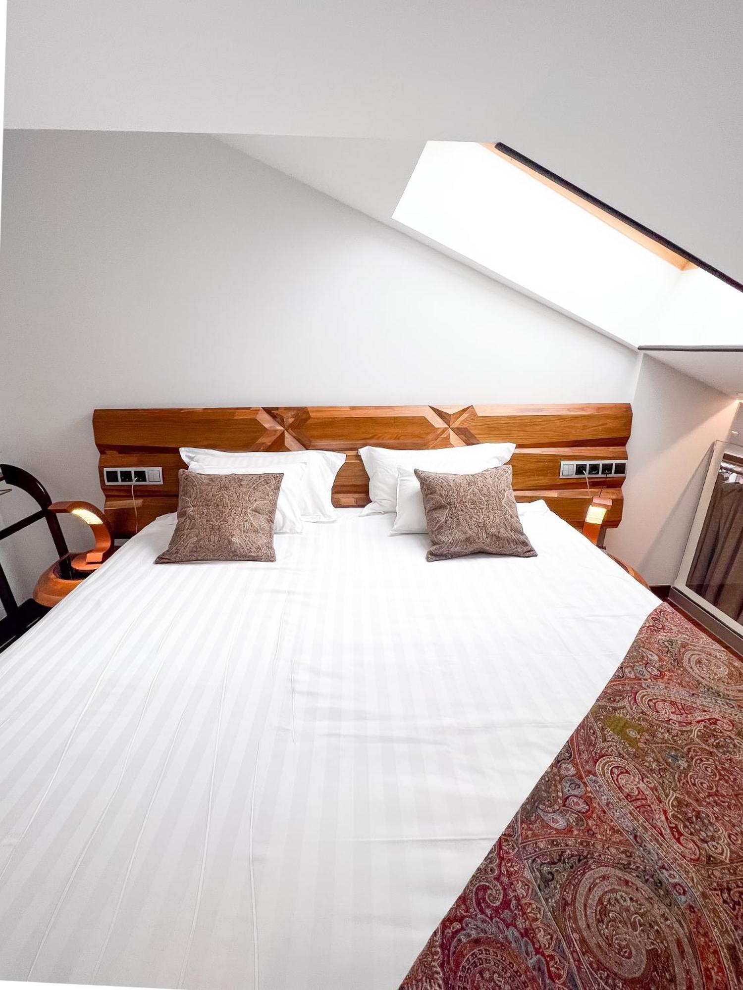 Anahita Boutique Hotel Malaga Exterior photo