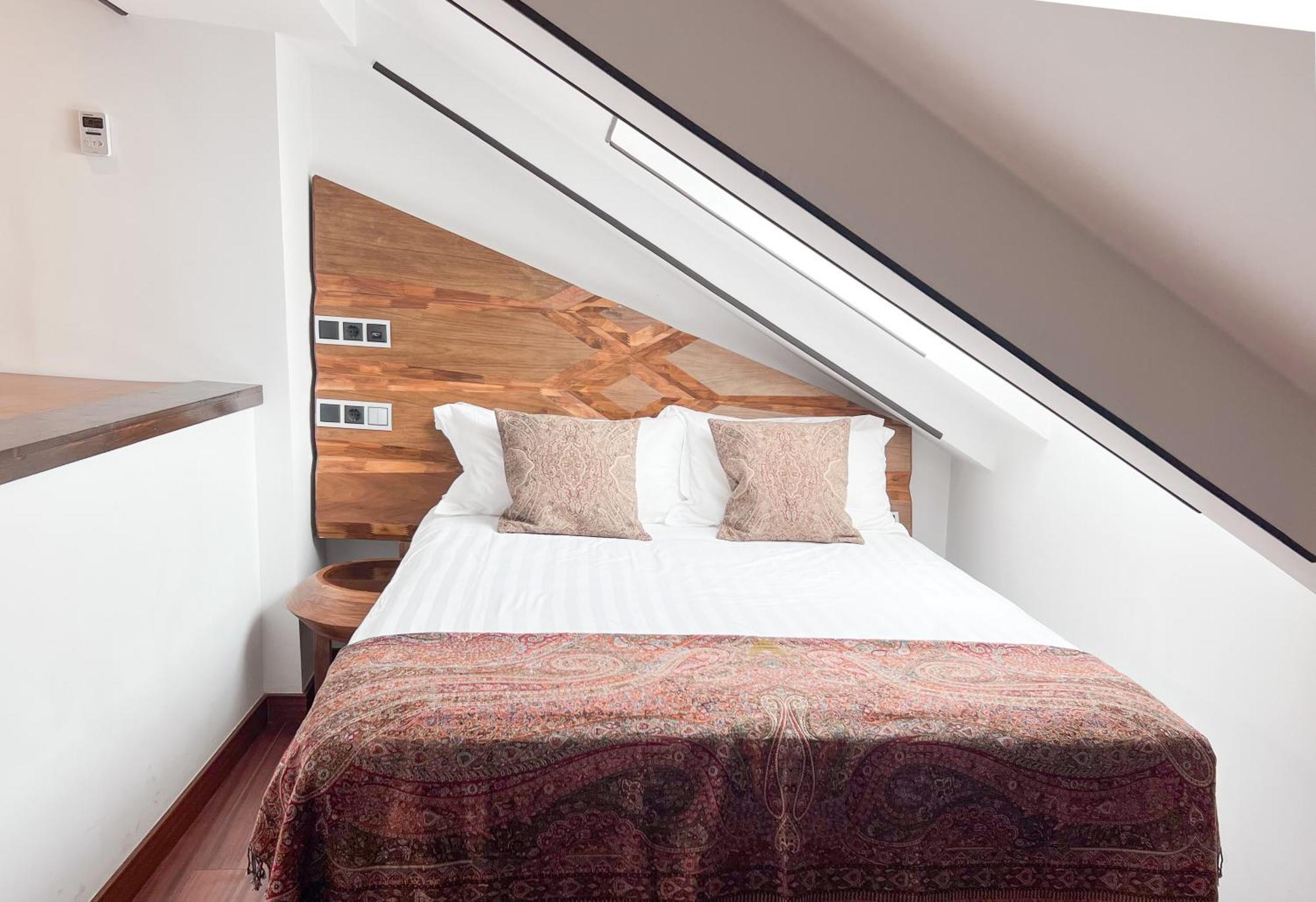 Anahita Boutique Hotel Malaga Exterior photo