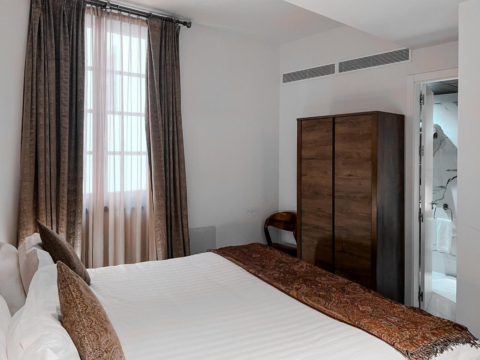 Anahita Boutique Hotel Malaga Exterior photo