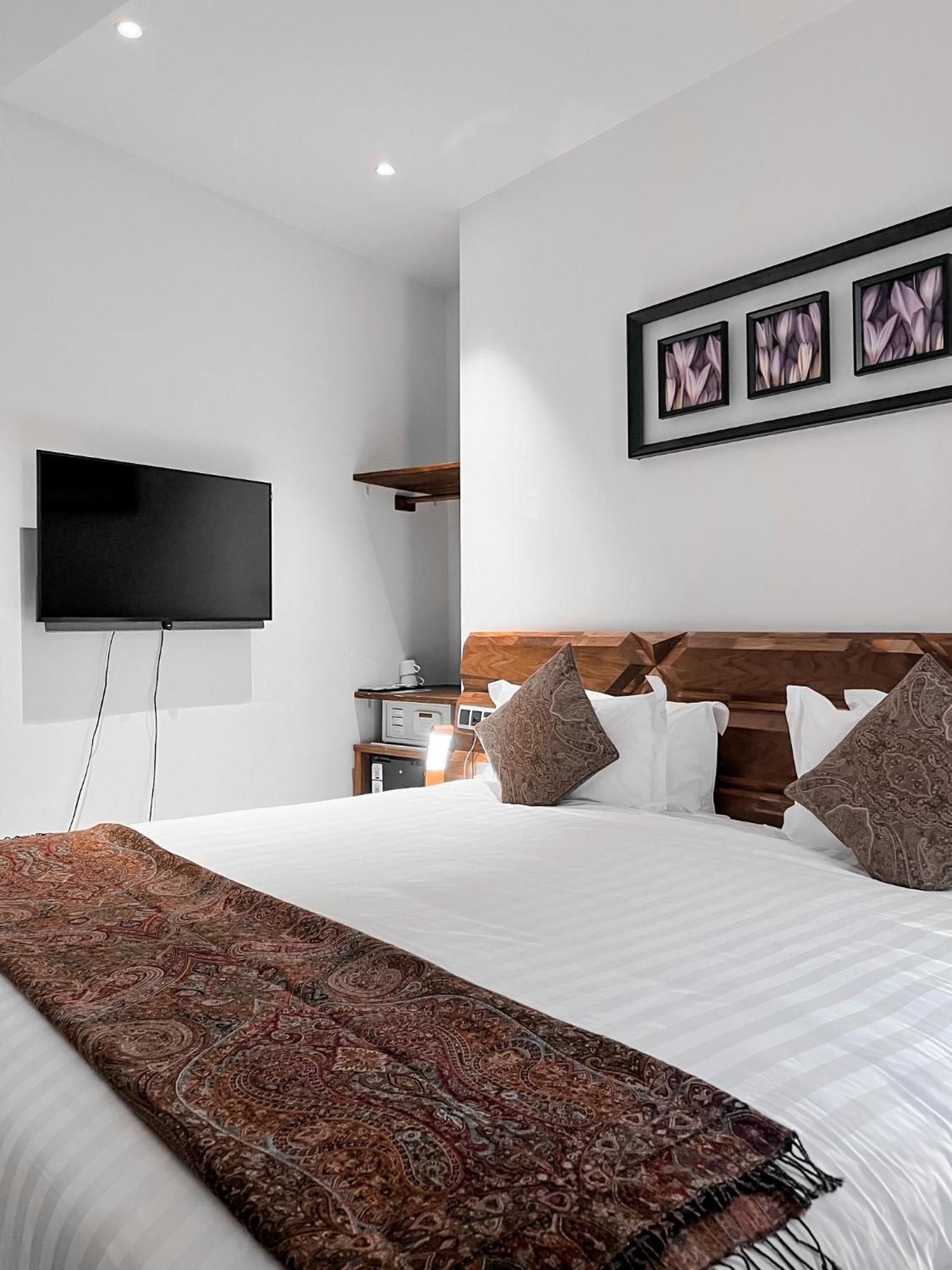 Anahita Boutique Hotel Malaga Exterior photo