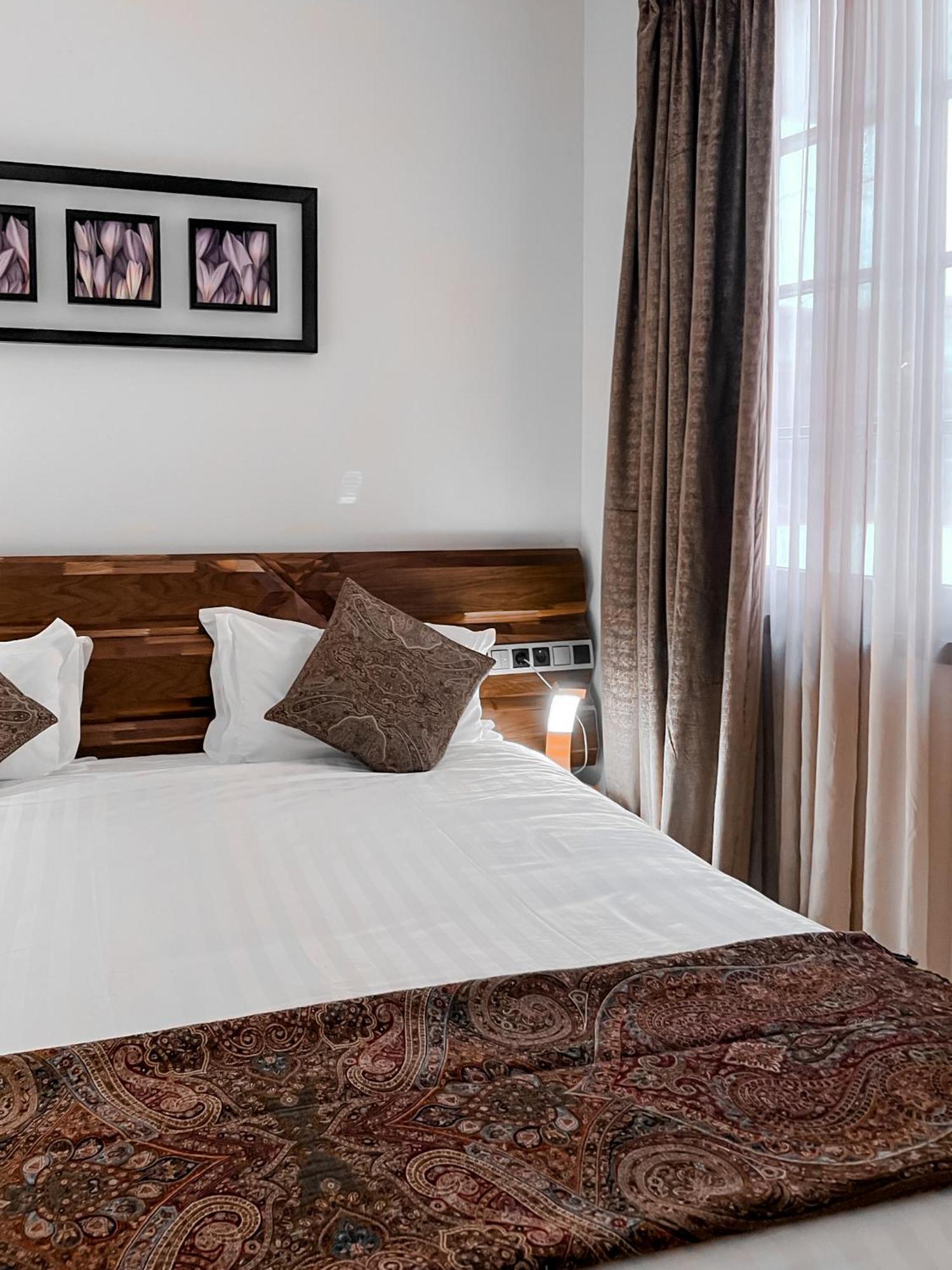 Anahita Boutique Hotel Malaga Exterior photo