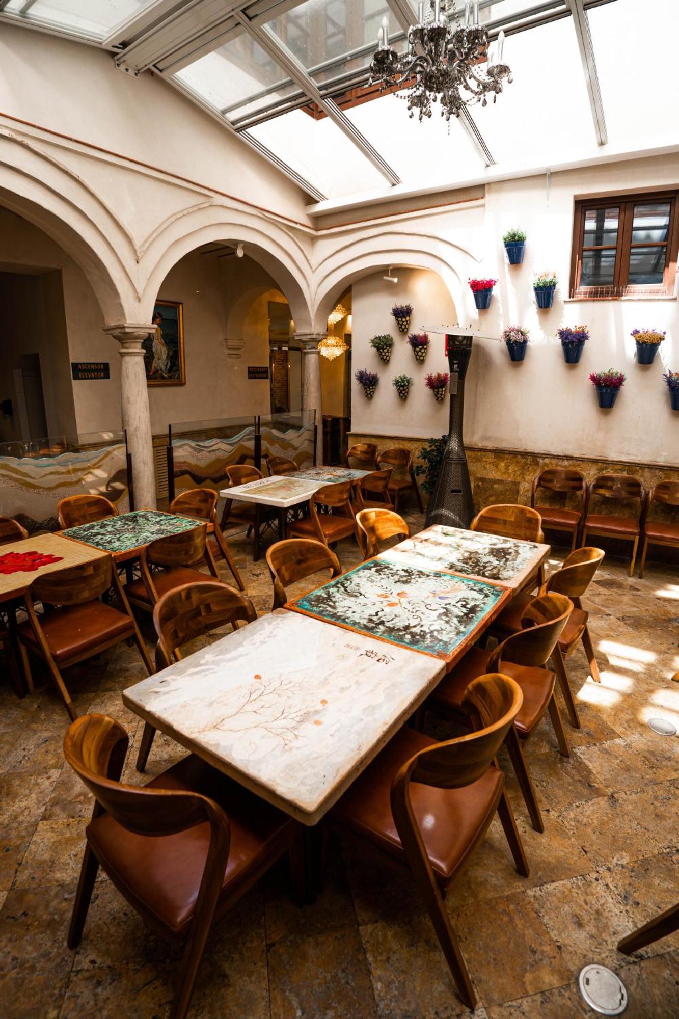 Anahita Boutique Hotel Malaga Exterior photo