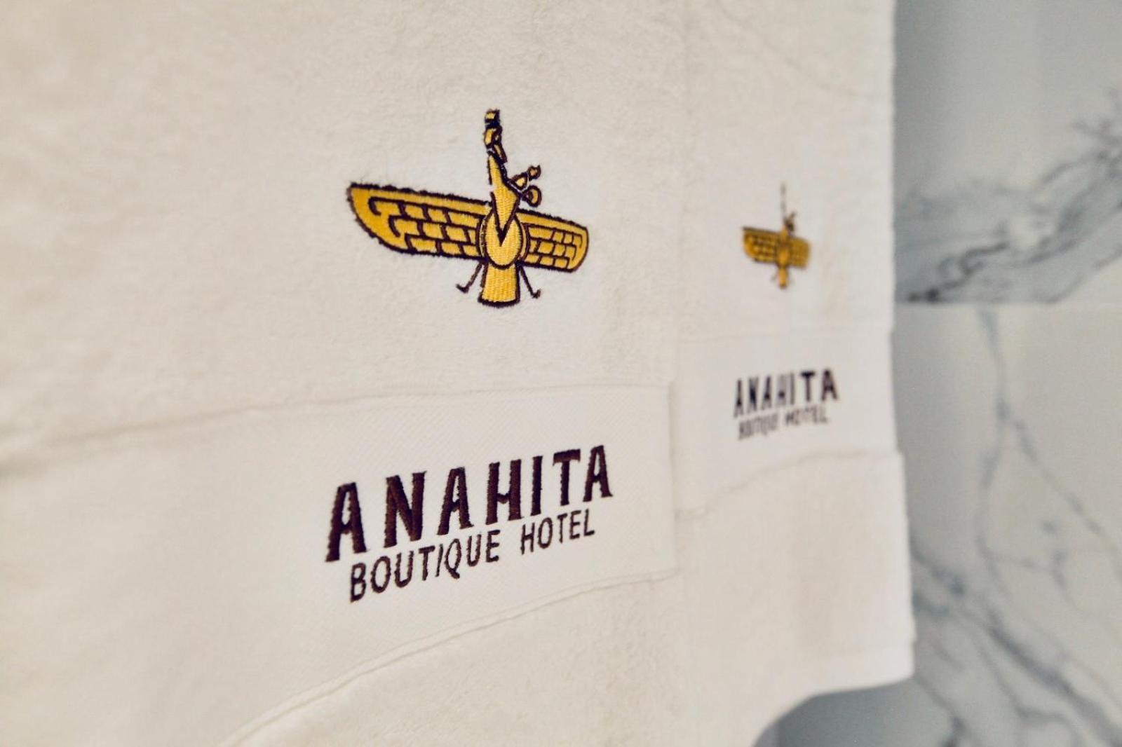 Anahita Boutique Hotel Malaga Exterior photo