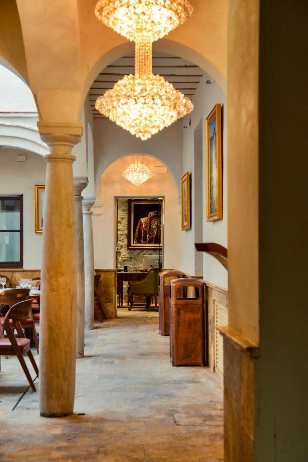 Anahita Boutique Hotel Malaga Exterior photo